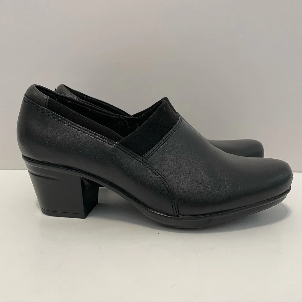 Clarks carry graceful